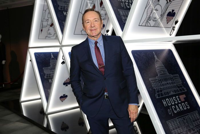 kevin spacey house of cards