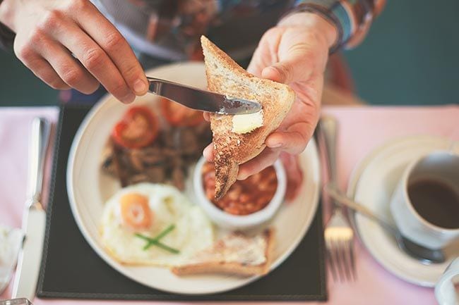 Por qué es importante un buen desayuno