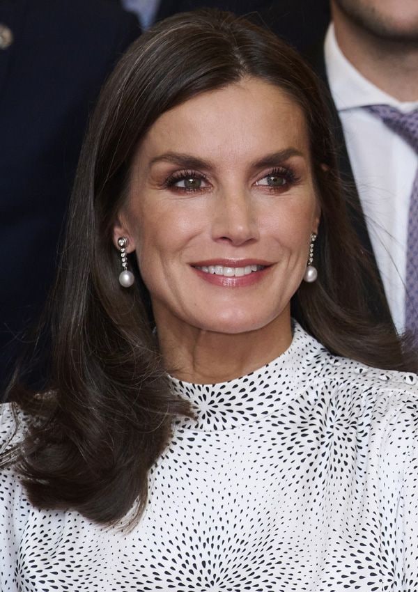 reina letizia eyeliner