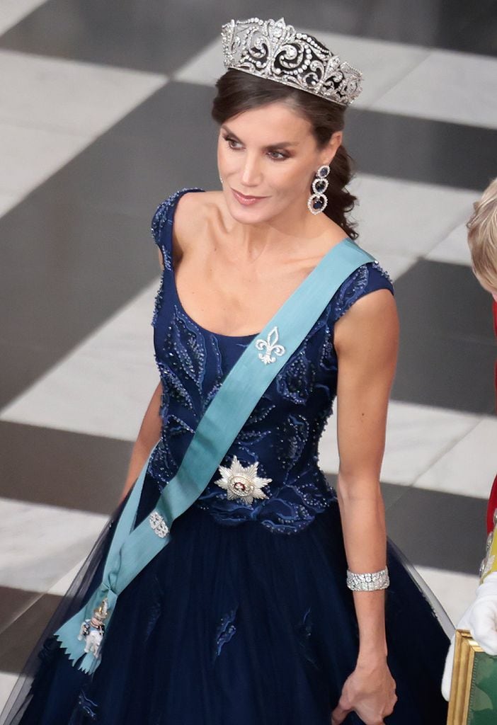 reina letizia pulseras