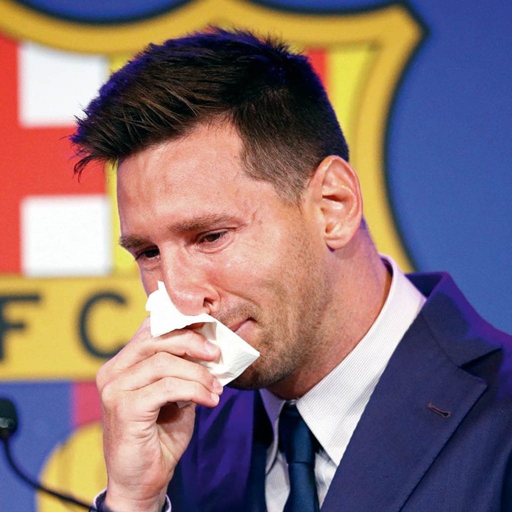 messi