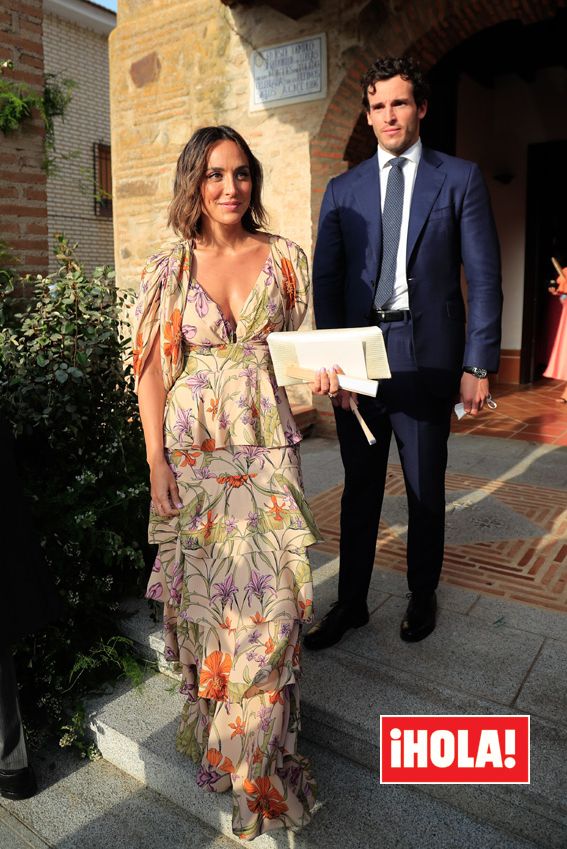 Tamara Falcó, de boda con Íñigo Onieva