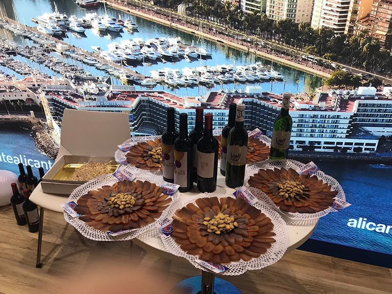 turismo alicante gastronomia fitur 2019