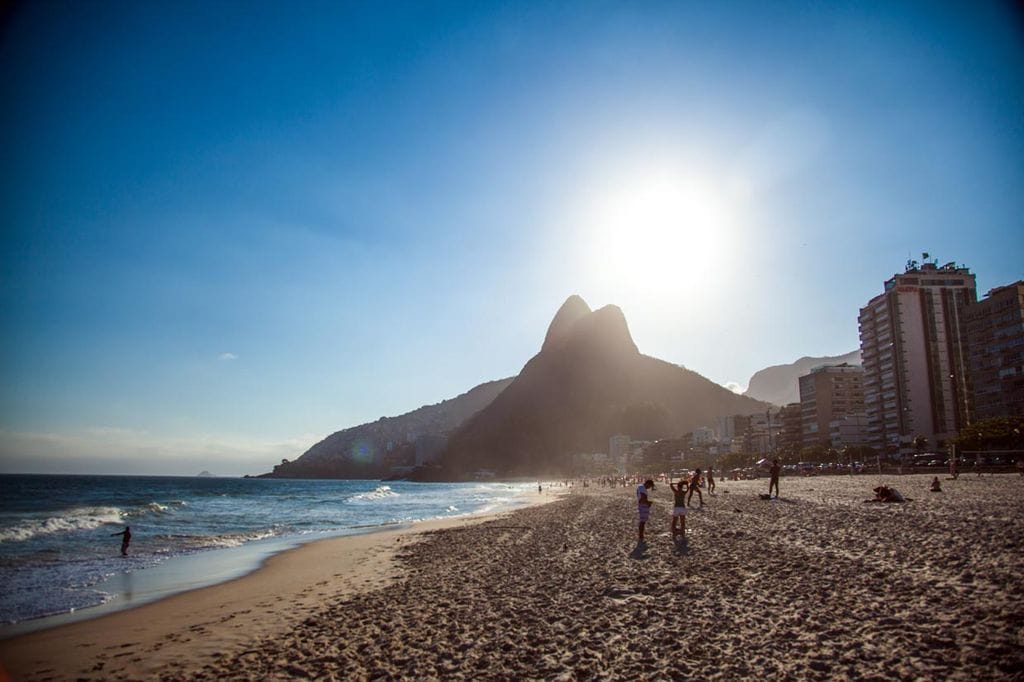 02 Ipanema Rio de Janeir