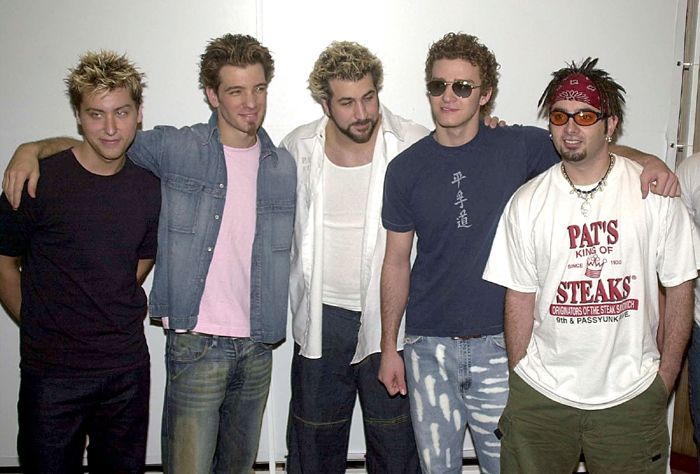 NSYNC