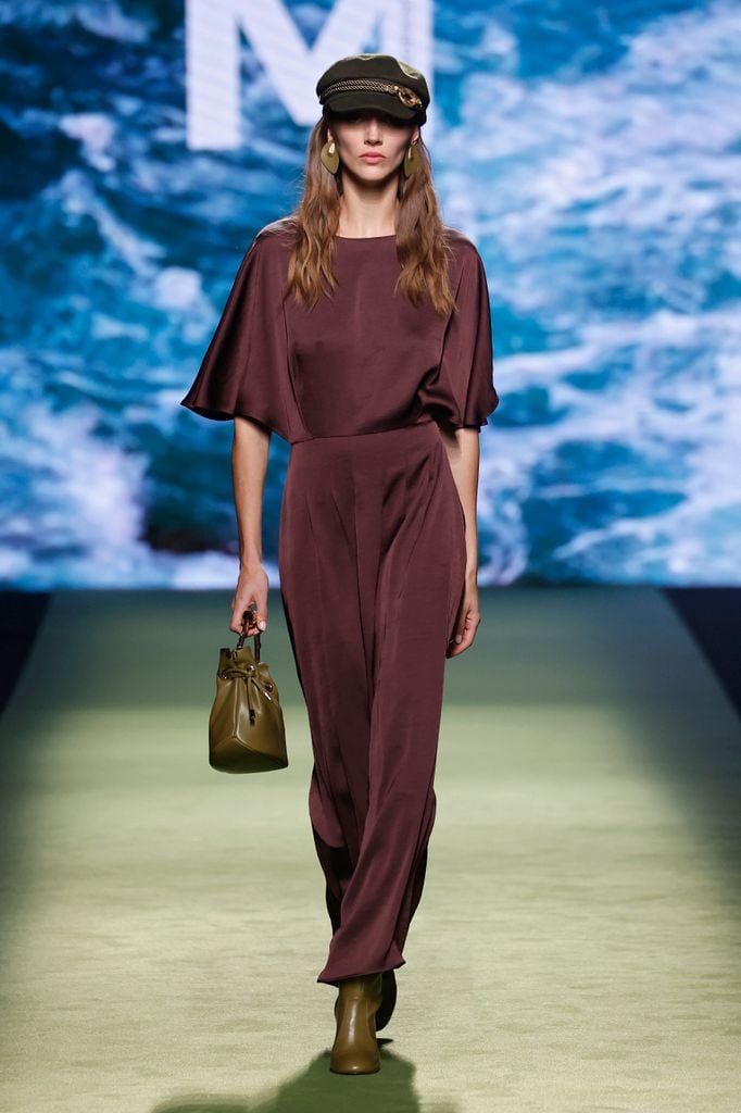 Mercedes-Benz Fashion Week Madrid: Lola Casademunt by Maite Otoño/Invierno 2025-2026