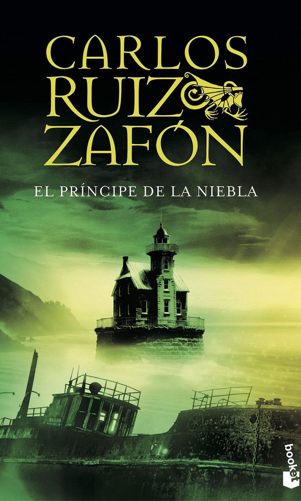 el pr ncipe de la niebla de carlos ru z zaf n planeta 