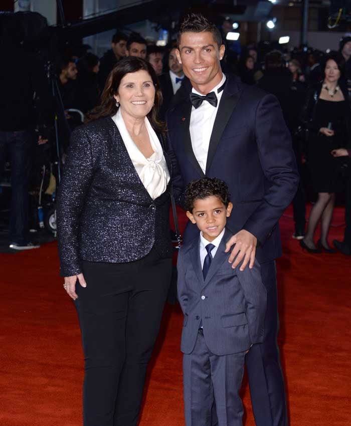 dolores aveiro cristiano ronaldo