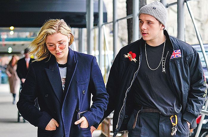 ¿Ha encontrado un nuevo amor Chloë Moretz tras su ruptura con Brooklyn Beckham? 