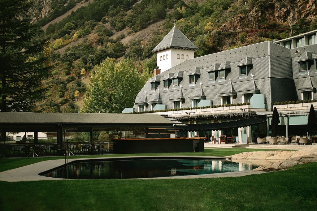 Andorra Park Hotel