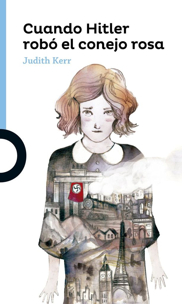 cuando hitler rob el conejo rosa de judith kerr loqueleo santillana 