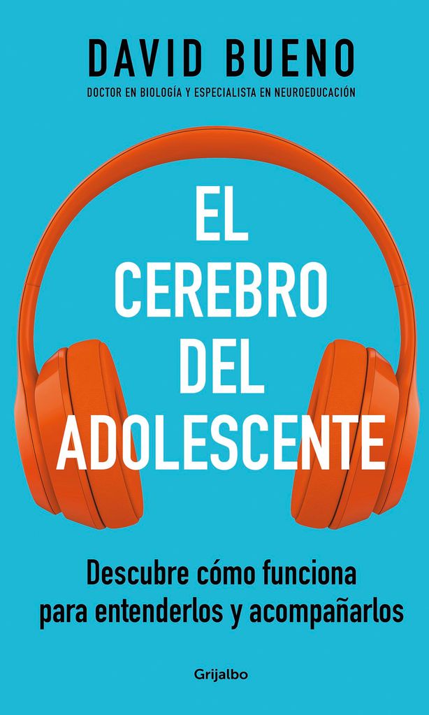 Libro \"El cerebro del adolescente\"