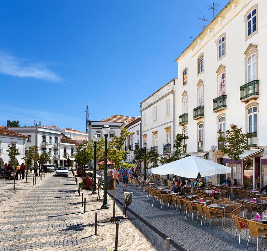 Tavira, Portugal