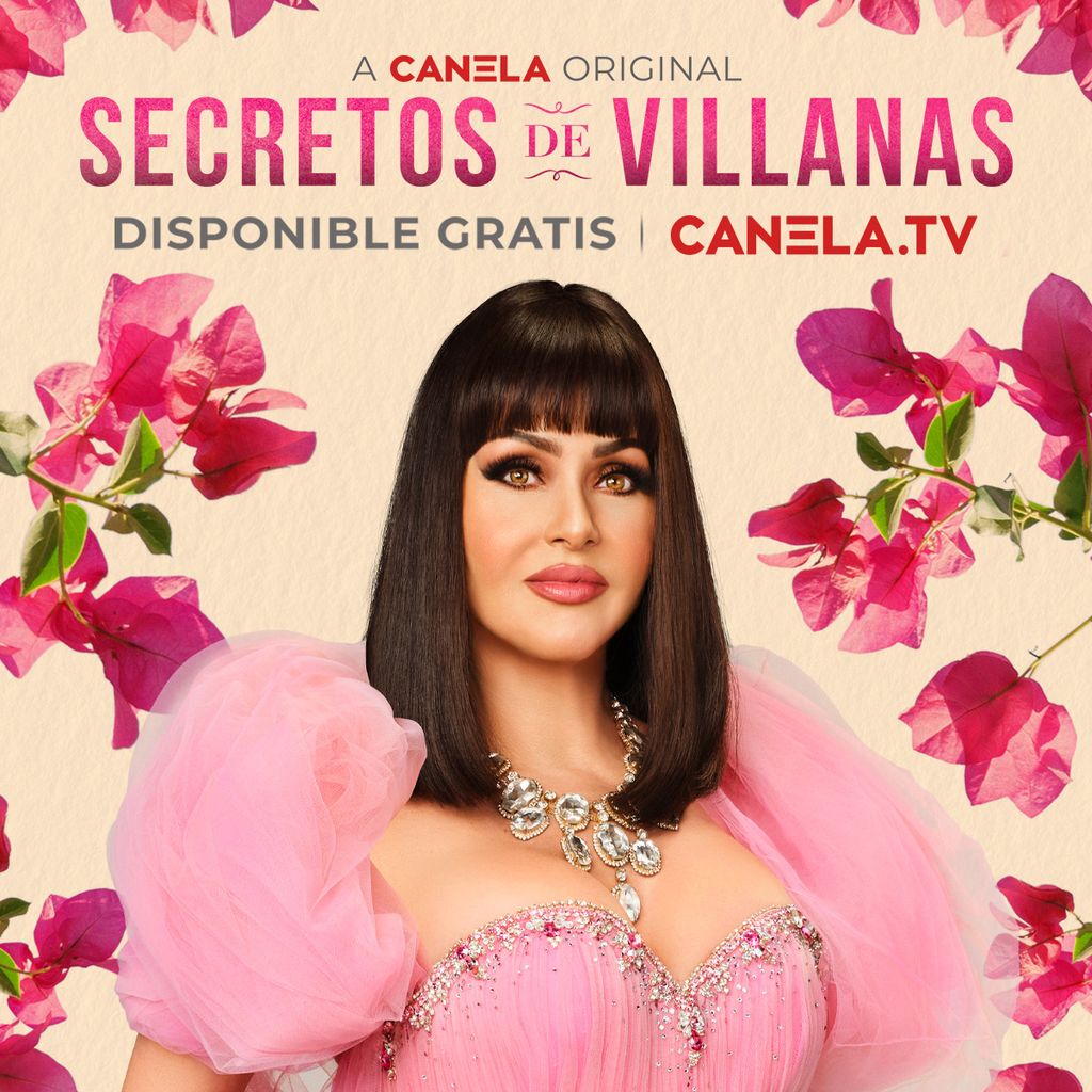 Gaby Spanic participó en la tercera temporada de 'Secretos de Villanas'. 