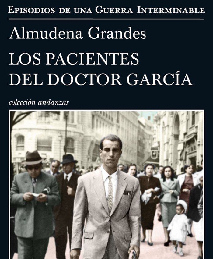 'Los pacientes del doctor García', de Almudena Grandes