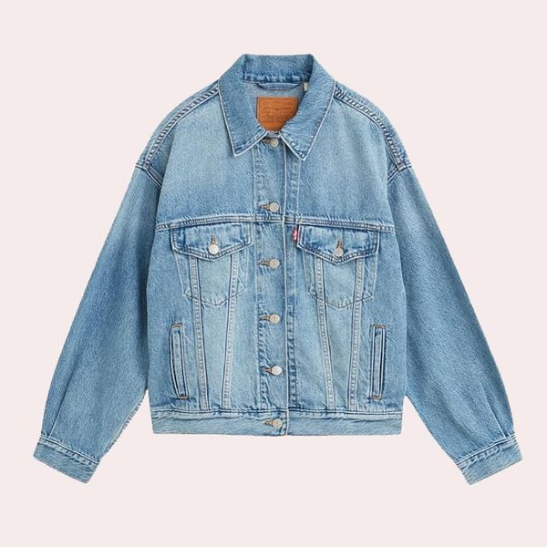 Levi's 90s Trucker Jacket para Mujer