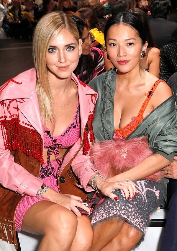 chiara ferragni tina leung