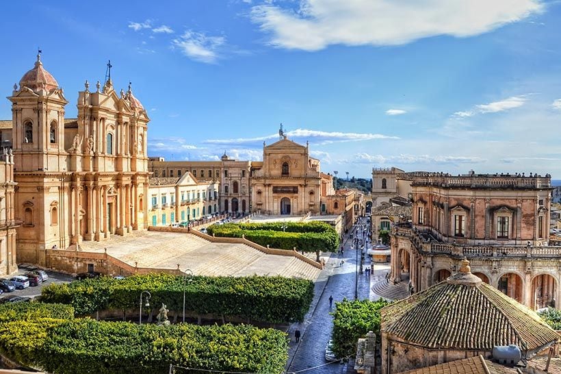 Noto-Sicilia