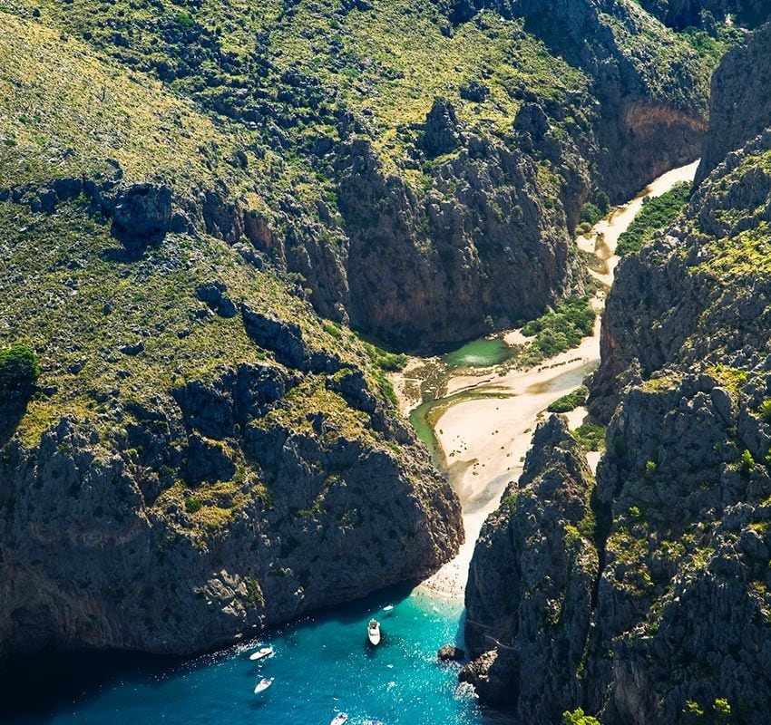 Sa Calobra, Mallorca