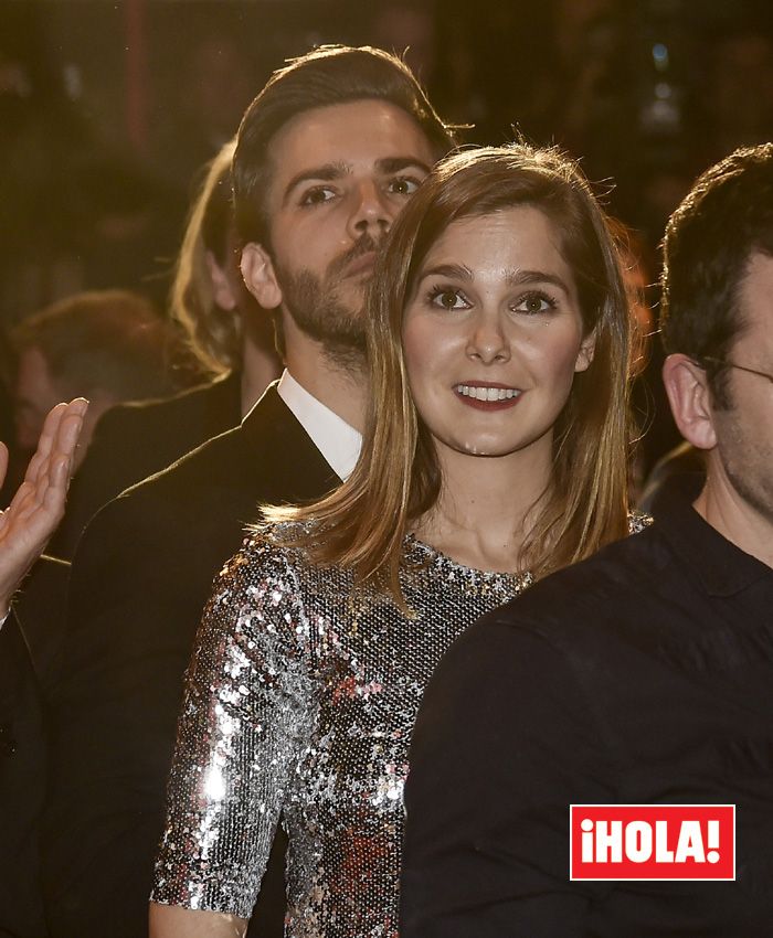 Natalia Sánchez y Marc Clotet