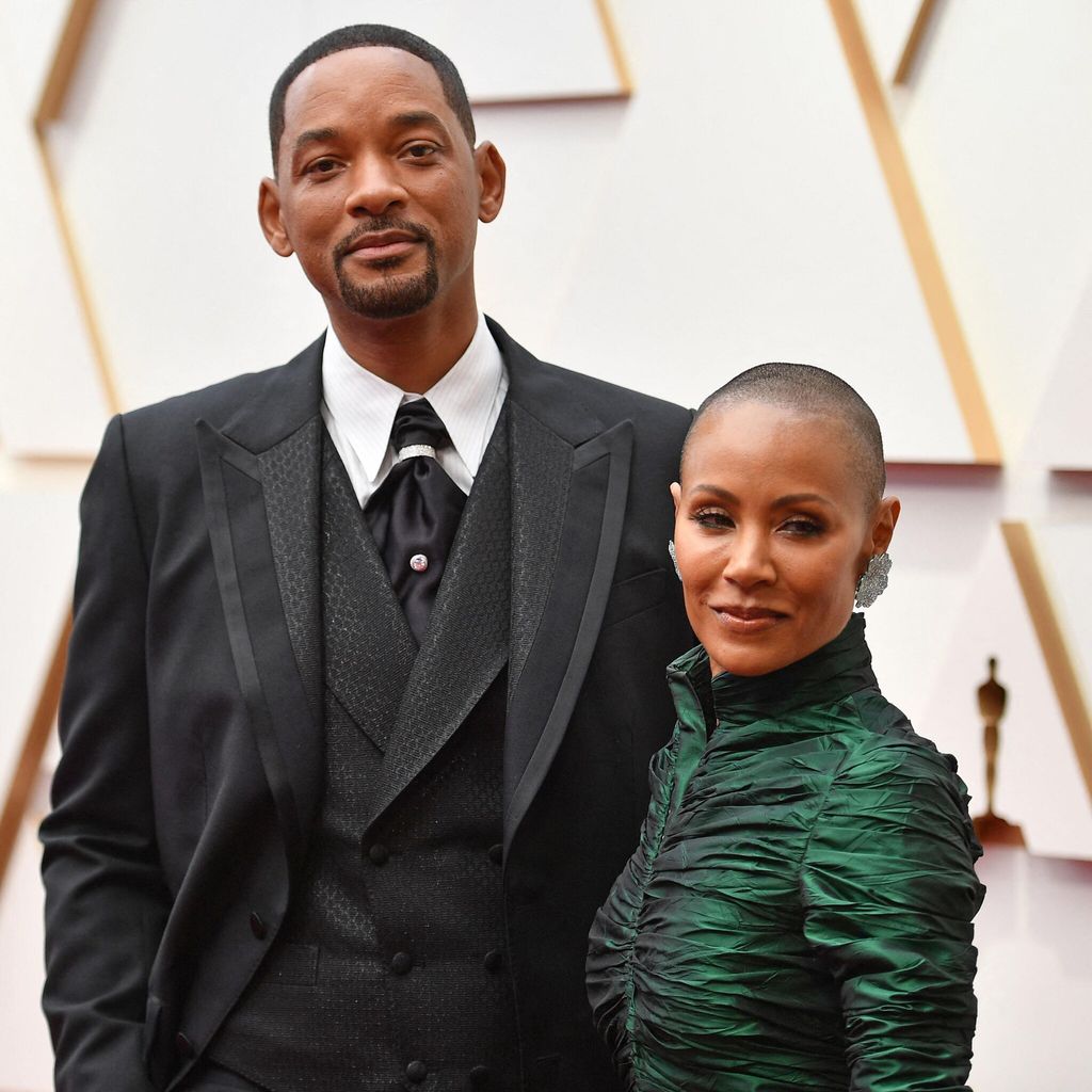 Will Smith y Jada Pinkett Smith