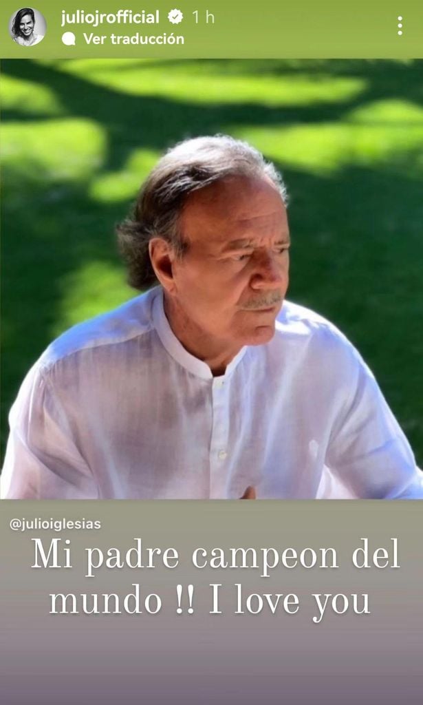 Julio Iglesias