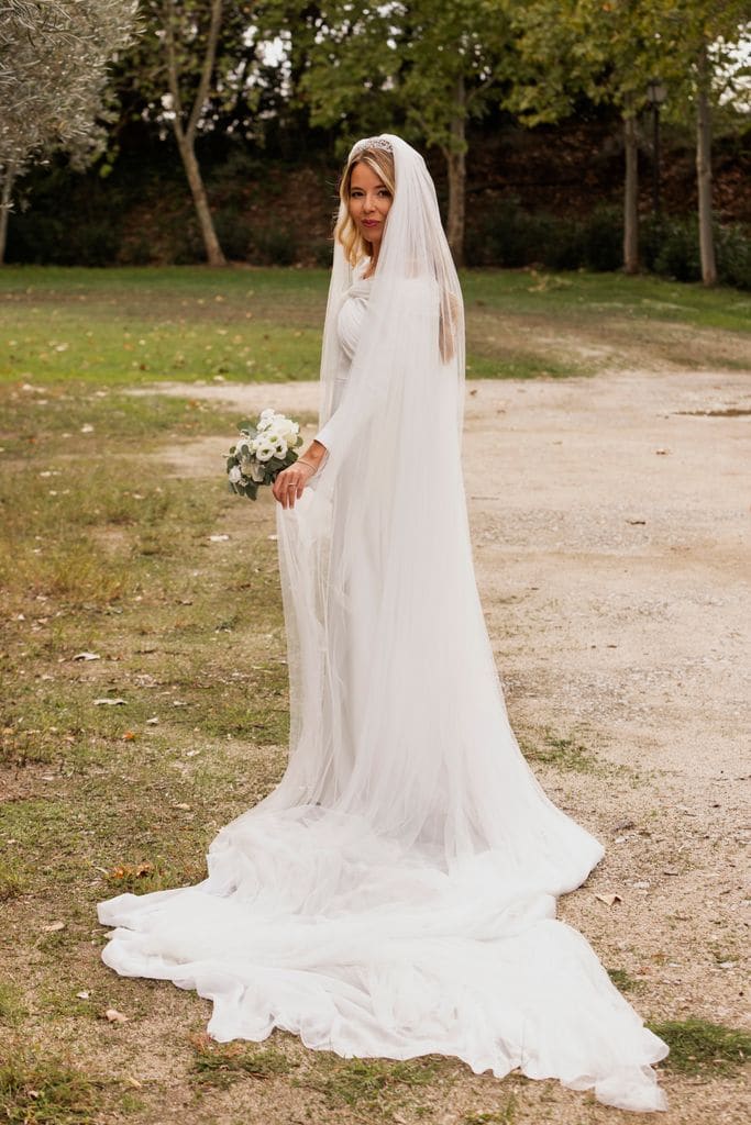 vestidos de novia