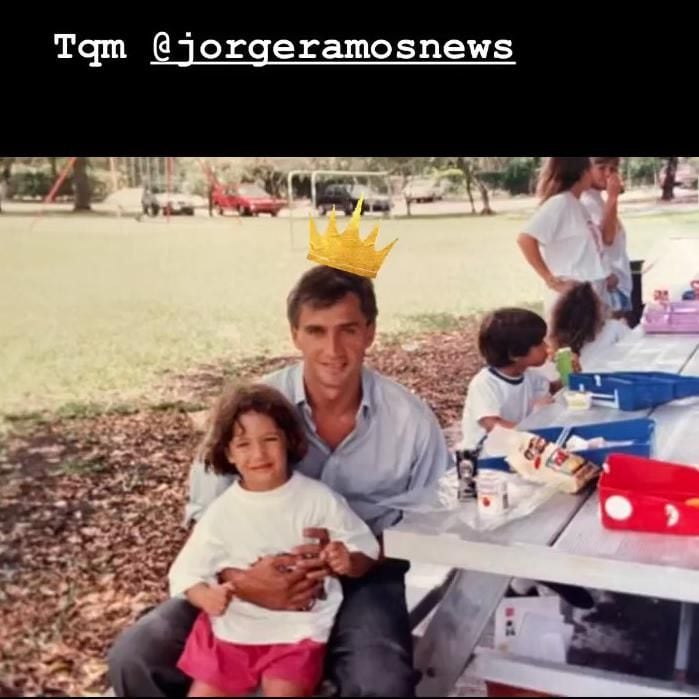 jorge ramos y su hija paola