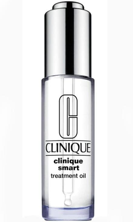 los mejores aceites faciales clinique smart treatment oil