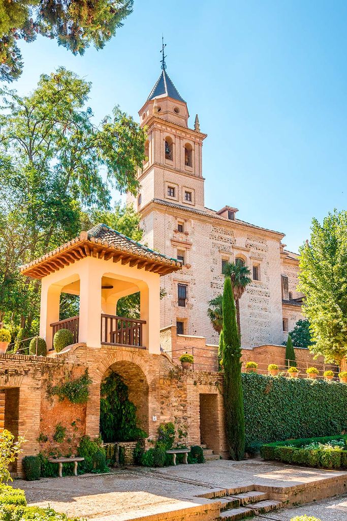 Iglesia de Santa María, Granada 