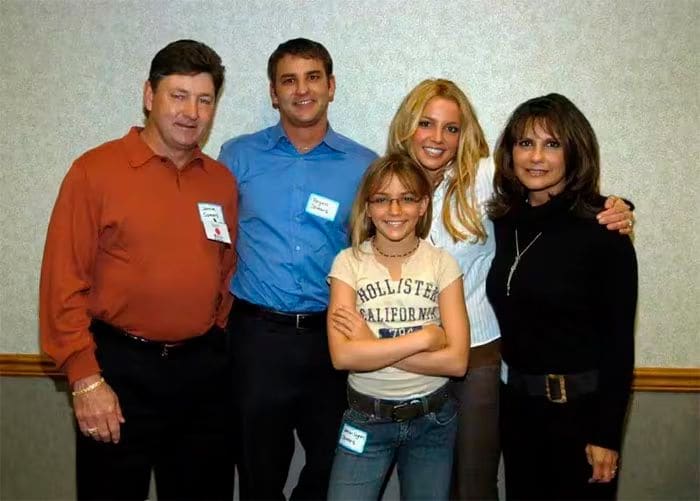 El proceso de tutela de Britney Spears fue ejercido durante 13 años por su padre