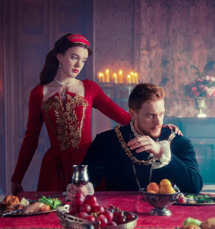 'Sangre, sexo y realeza' cuenta desde un punto de vista histórico como fue la relación de varios monarcas, empezano en una primera temporada dedicada a Ana Bolena.