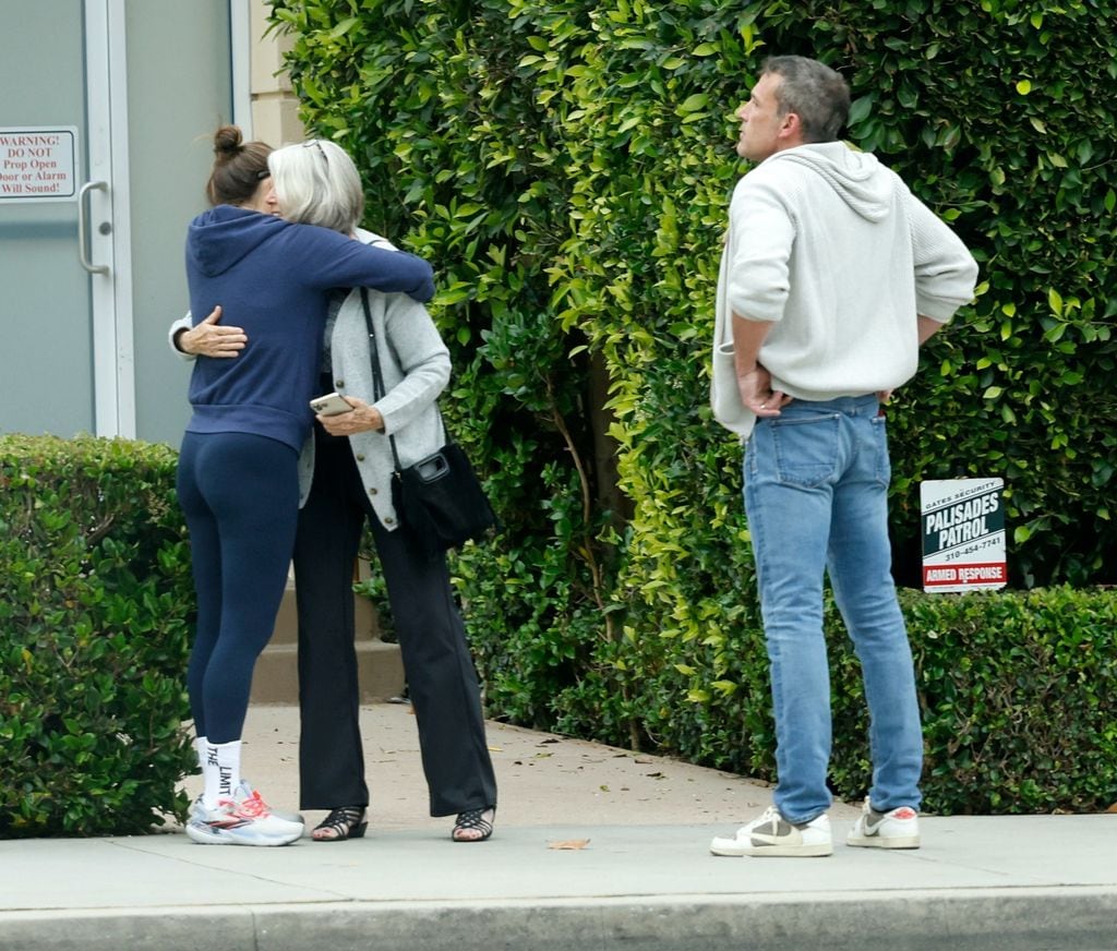 Jennifer Garner in Los Angeles