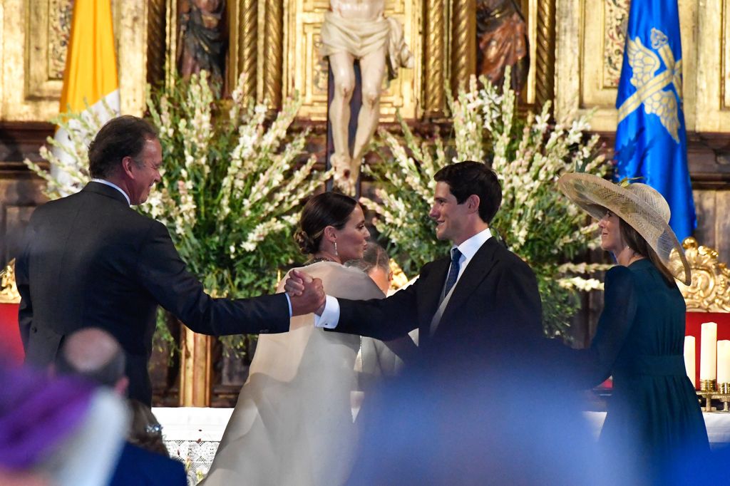 La boda de Claudia Osborne y José Entrecanales el 2 de octubre de 2021 en Jerez de la Frontera