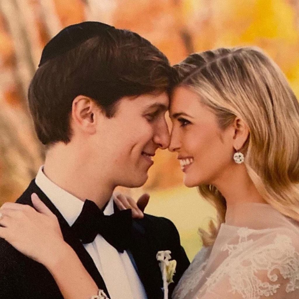 Jared Kushner e Ivanka Trump