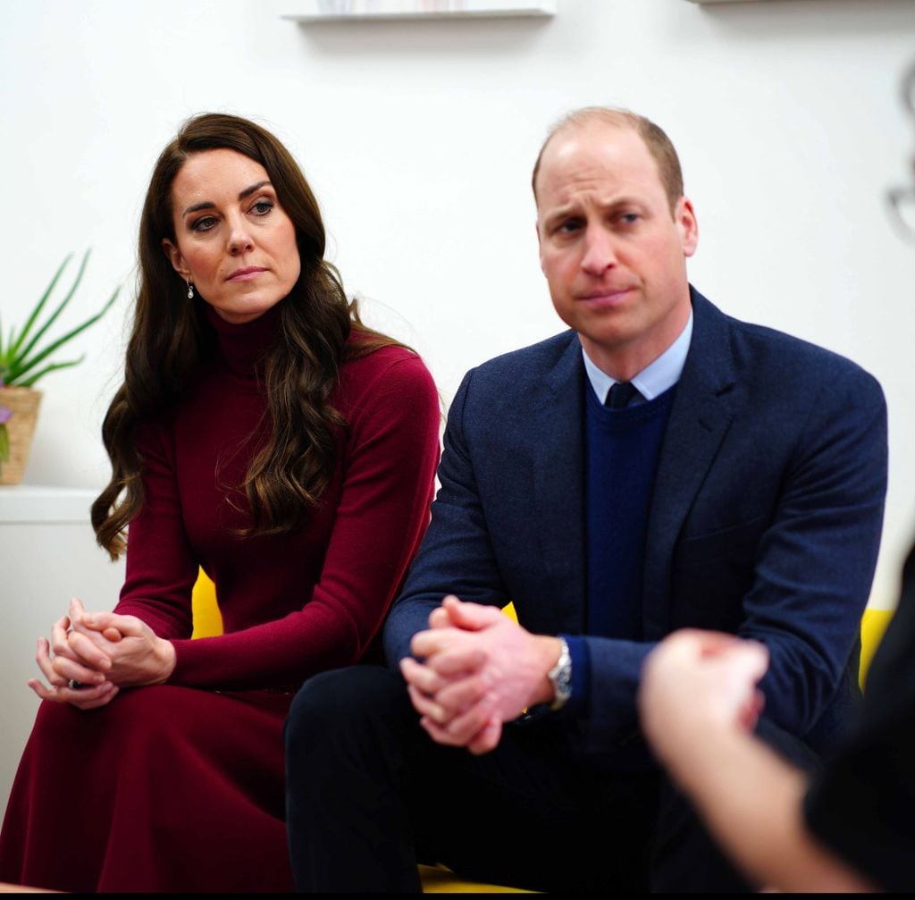 Se ha especulado que William y Kate tienen un desacuerdo sobre la educación de su hijo George.