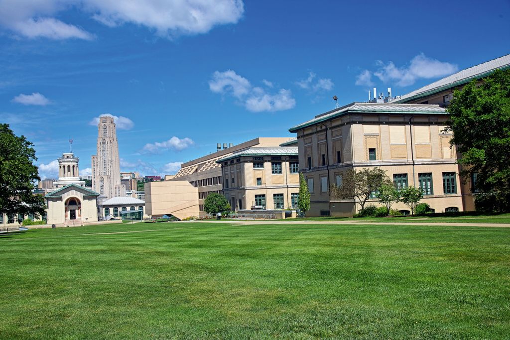 Campus de Carnegie Mellon University