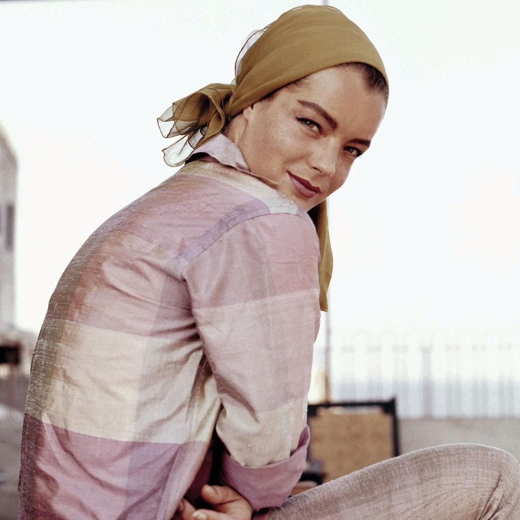 HOLALIVING 32 Romy Schneider