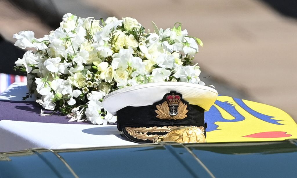 Funeral del príncipe Felipe