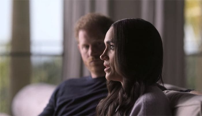 Las diez incógnitas que no aclara el documental de los duques de Sussex