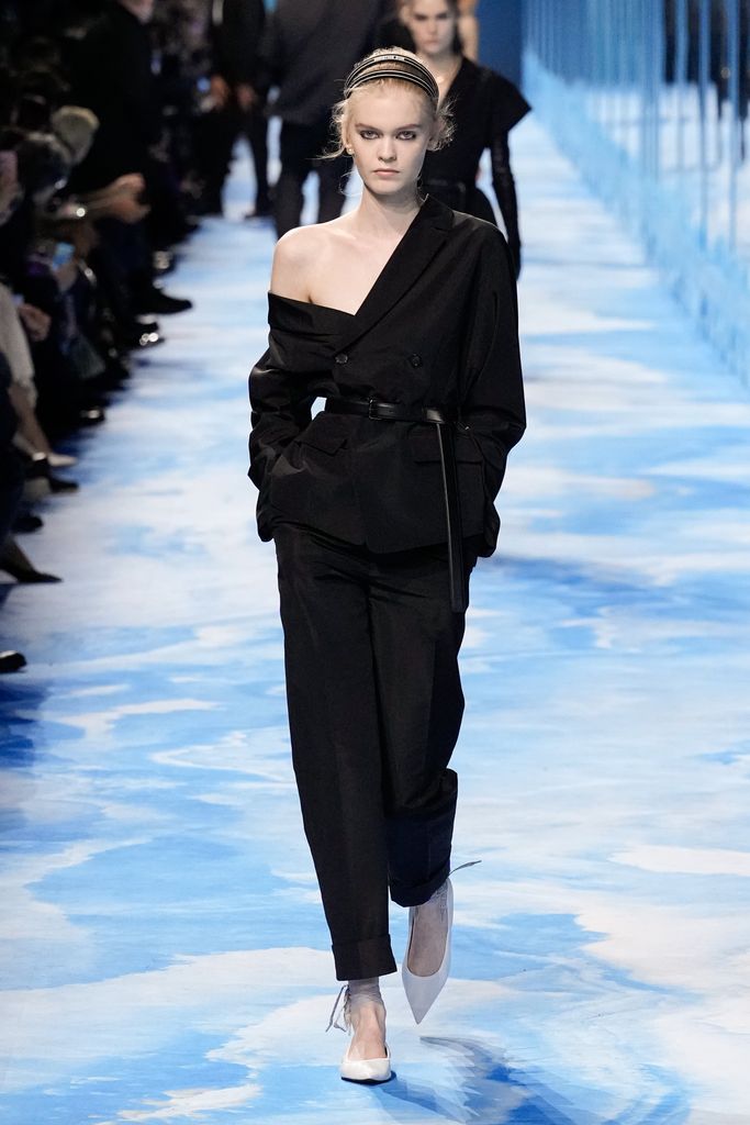 Paris Fashion Week: Dior Primavera/Verano 2025