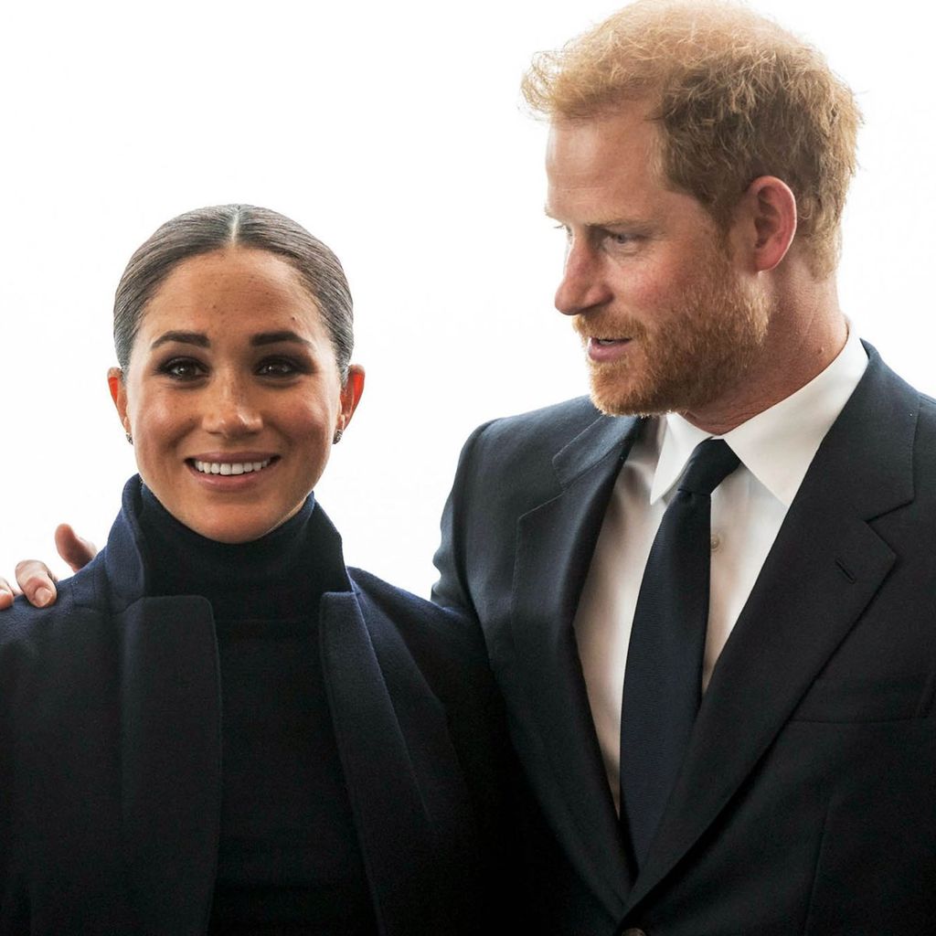 Harry y Meghan