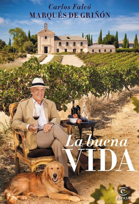 Portada del libro 'La buena vida', editado por Espasa.
