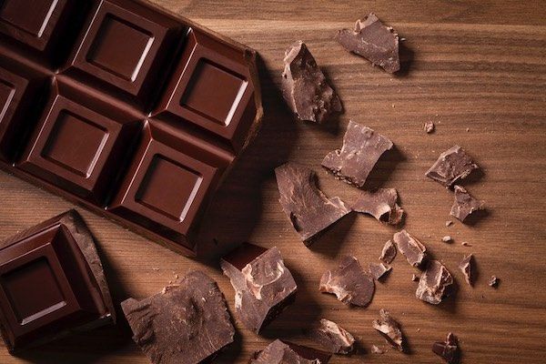Chocolate oscuro para lidiar con la ansiedad 