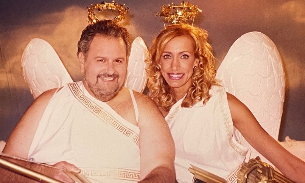 ra l de molina y lili estefan