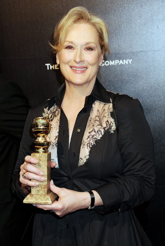 Meryl Streep