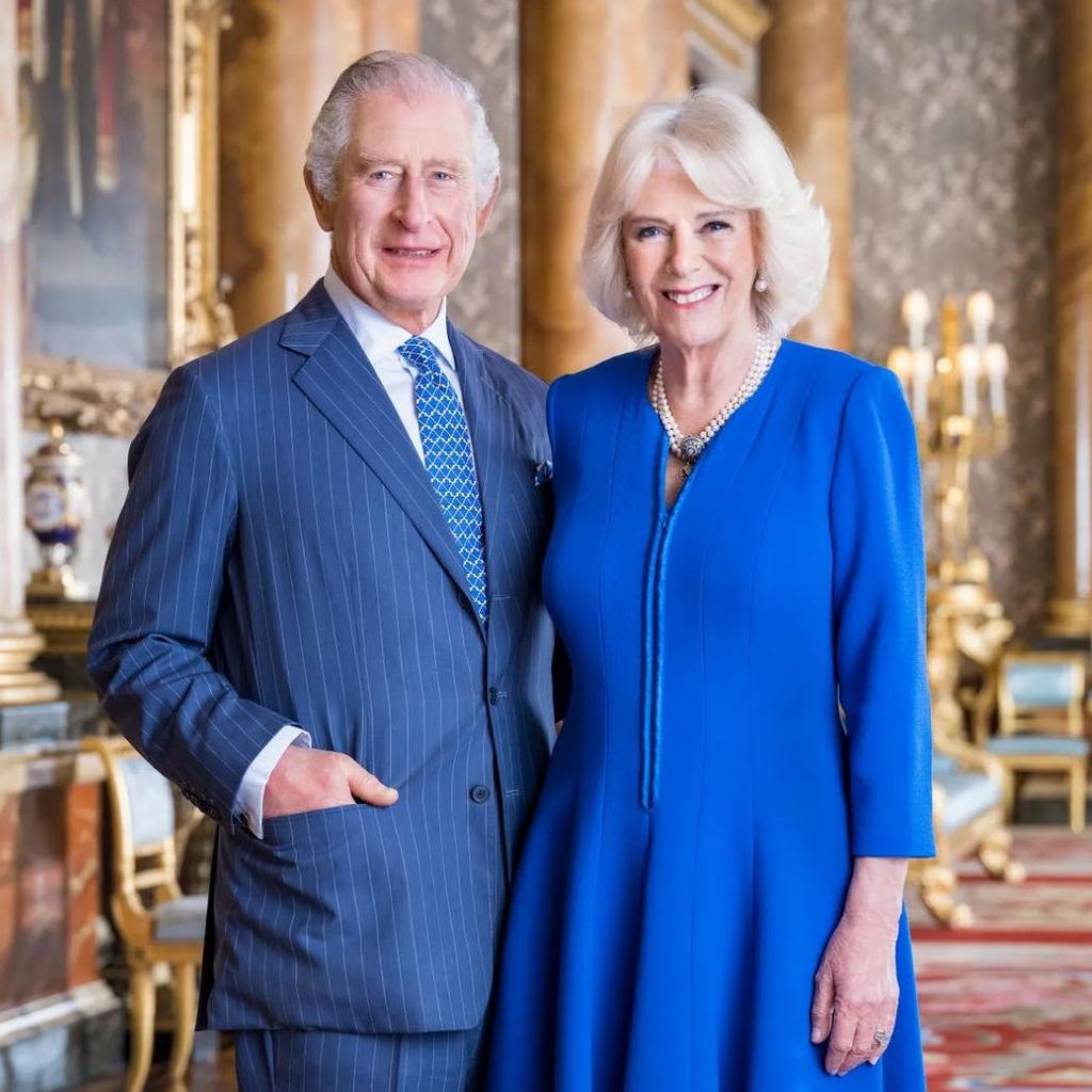 King Charles and Queen Camilla\'s coronation