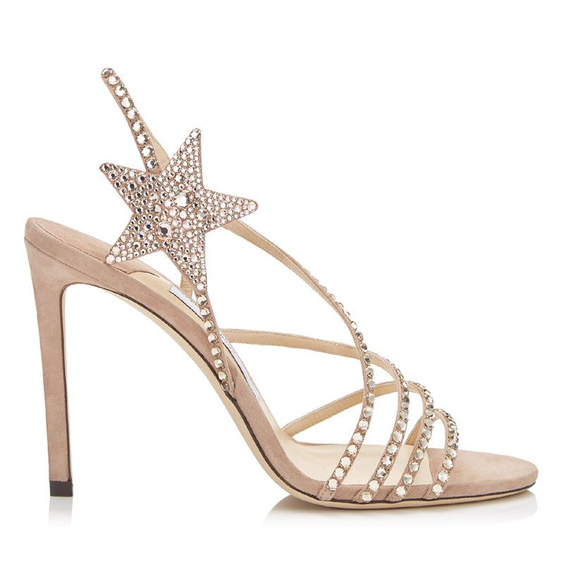 jimmy choo sandalias