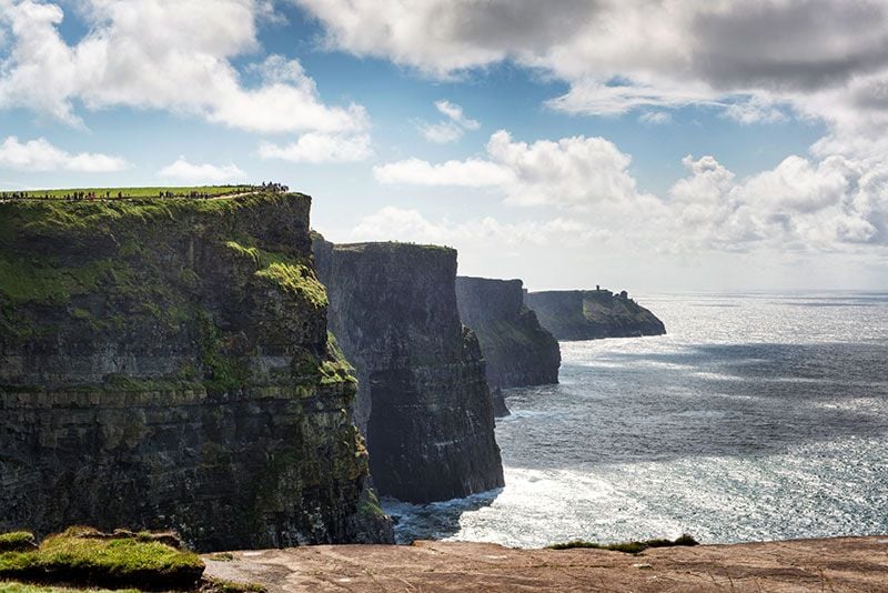 acantilados de Moher irlanda