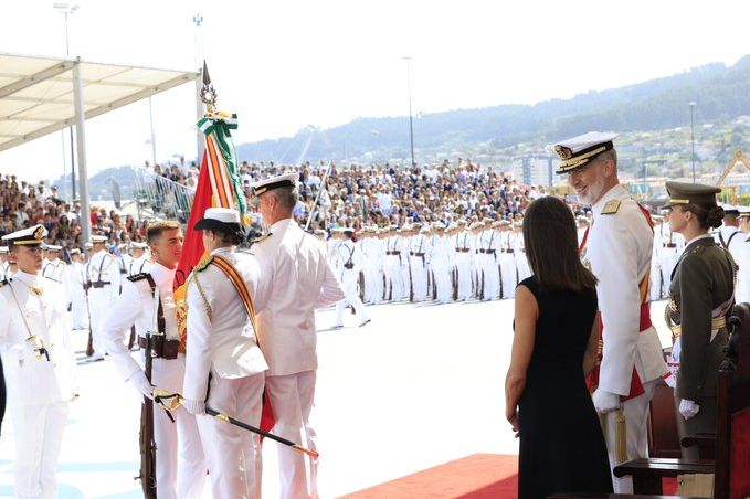 Acto de jura de bandera